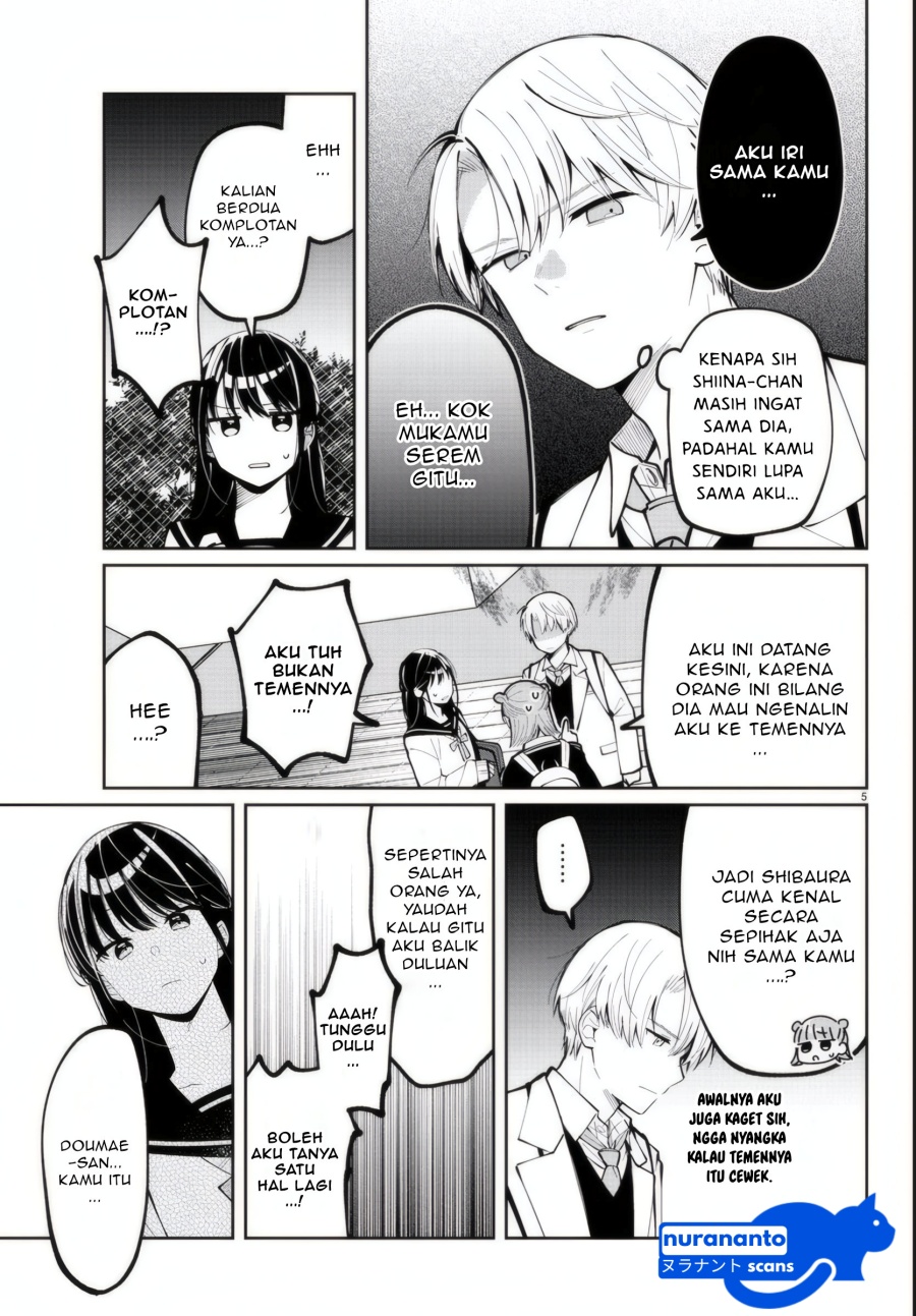 Kimi no Tamenara Nando demo Chapter 03 Bahasa Indonesia