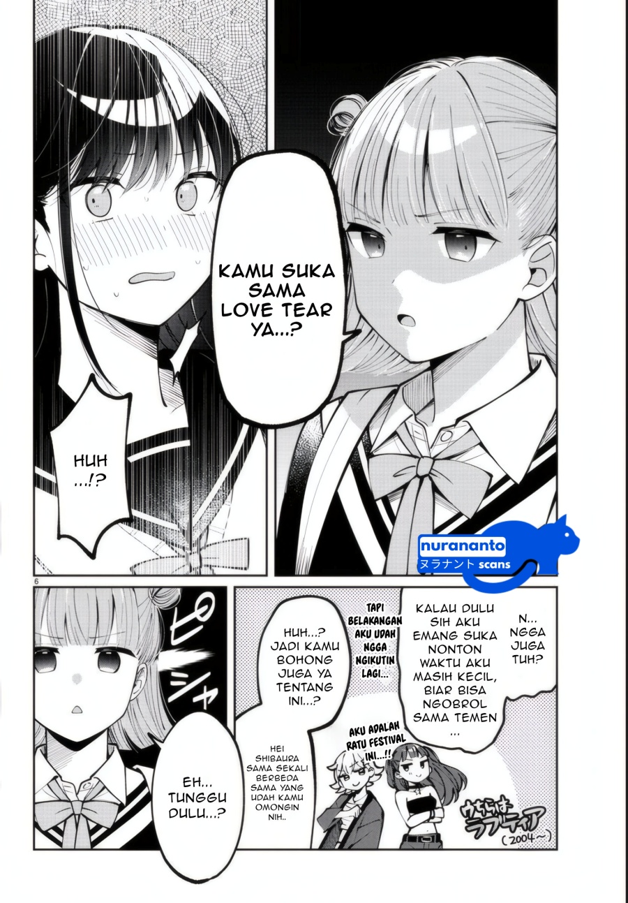 Kimi no Tamenara Nando demo Chapter 03 Bahasa Indonesia