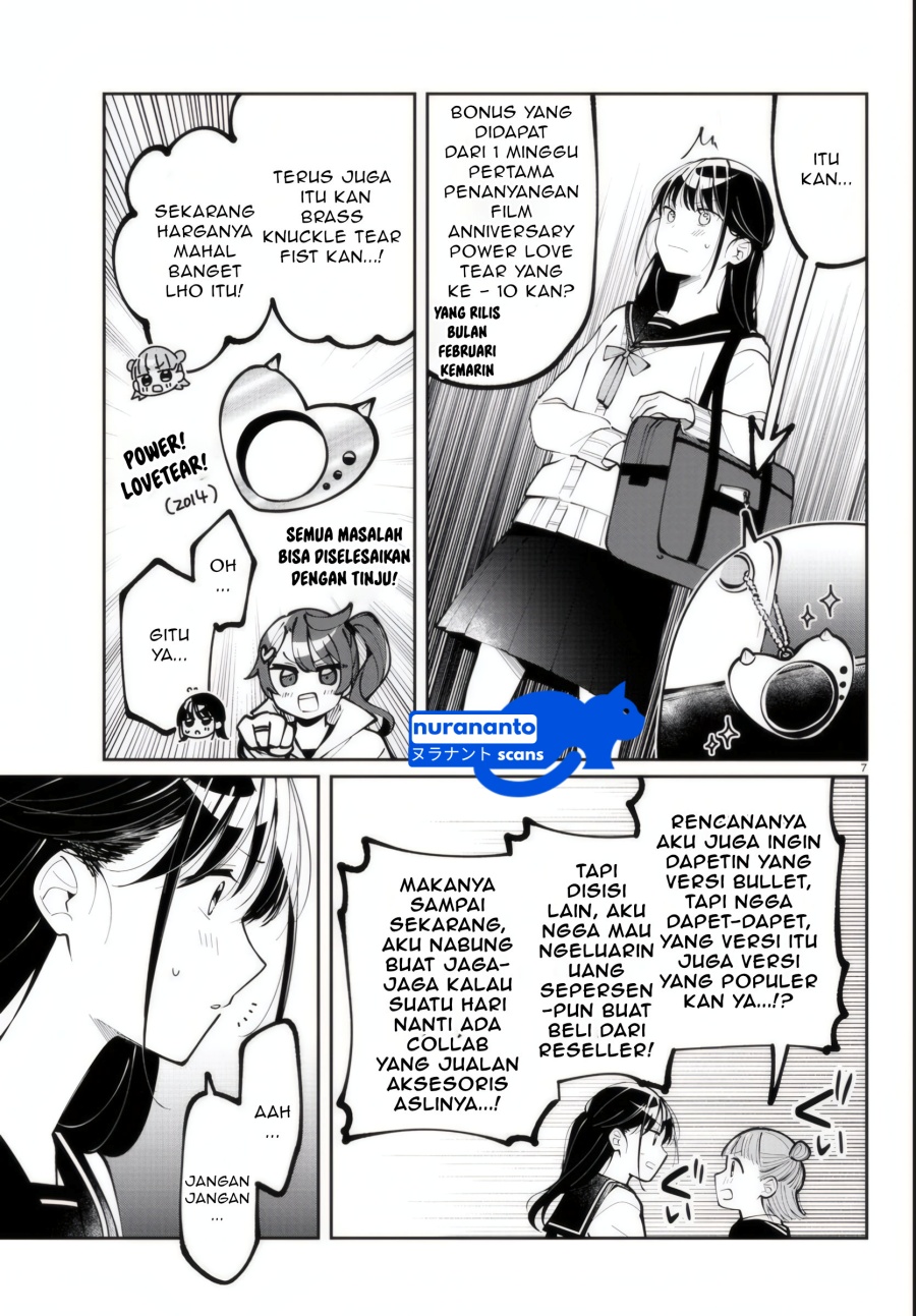 Kimi no Tamenara Nando demo Chapter 03 Bahasa Indonesia