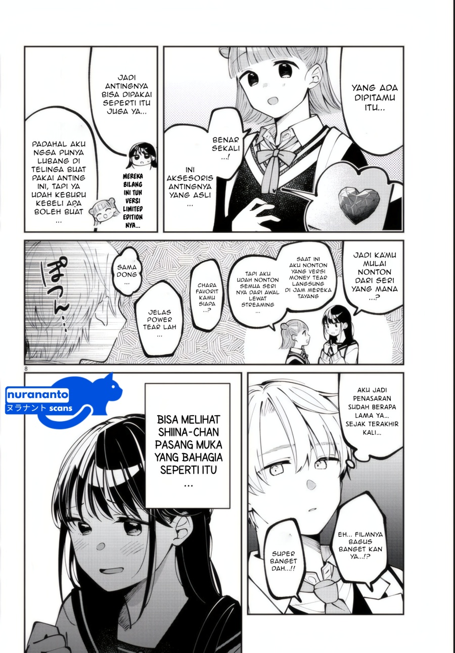 Kimi no Tamenara Nando demo Chapter 03 Bahasa Indonesia
