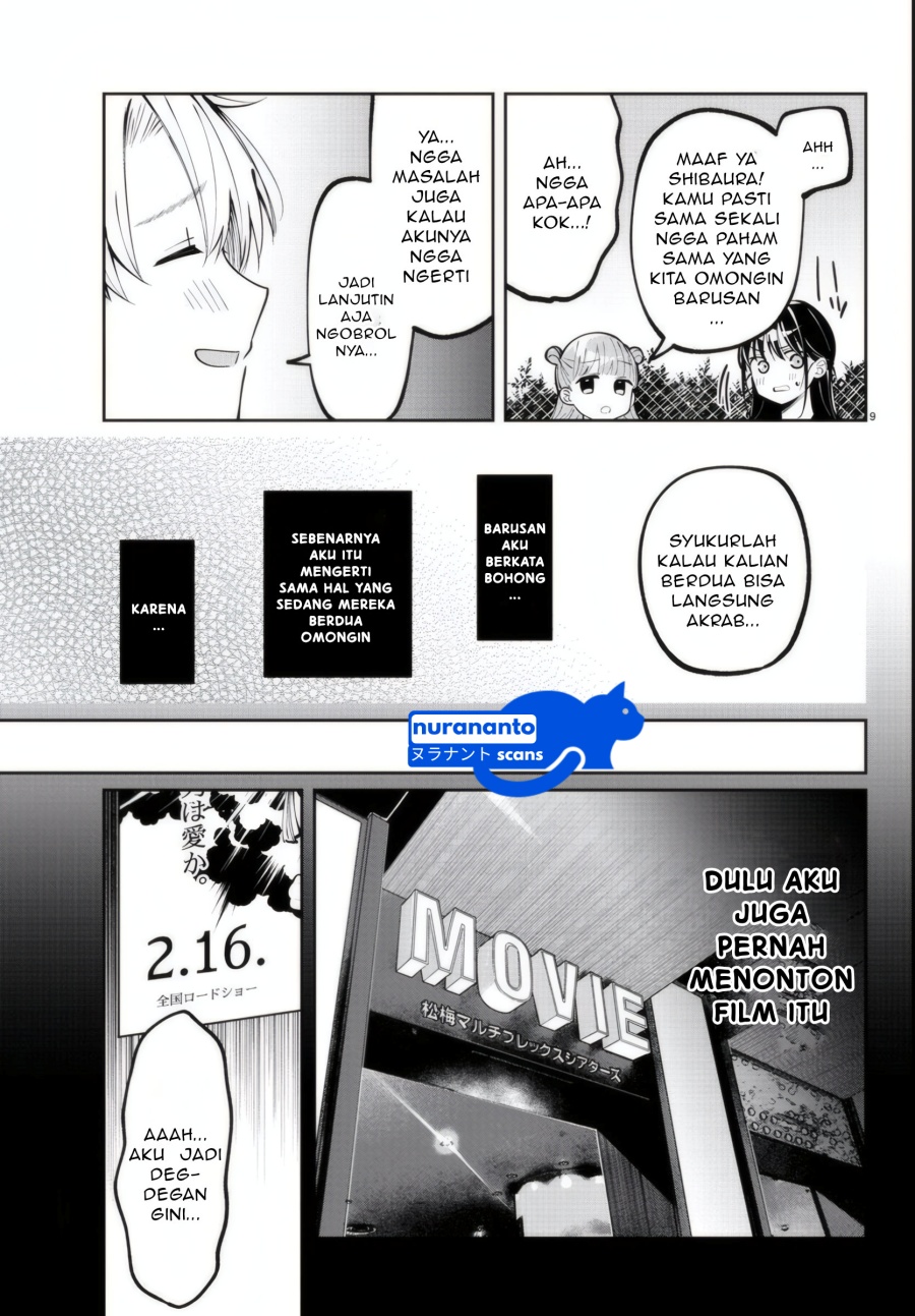 Kimi no Tamenara Nando demo Chapter 03 Bahasa Indonesia