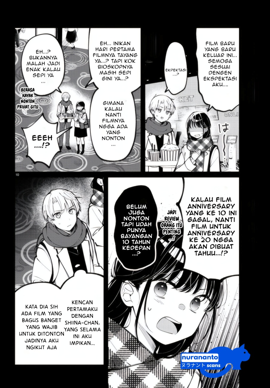 Kimi no Tamenara Nando demo Chapter 03 Bahasa Indonesia