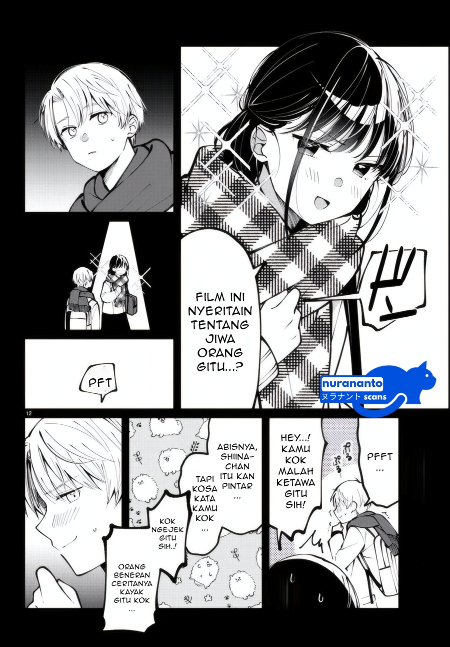Kimi no Tamenara Nando demo Chapter 03 Bahasa Indonesia