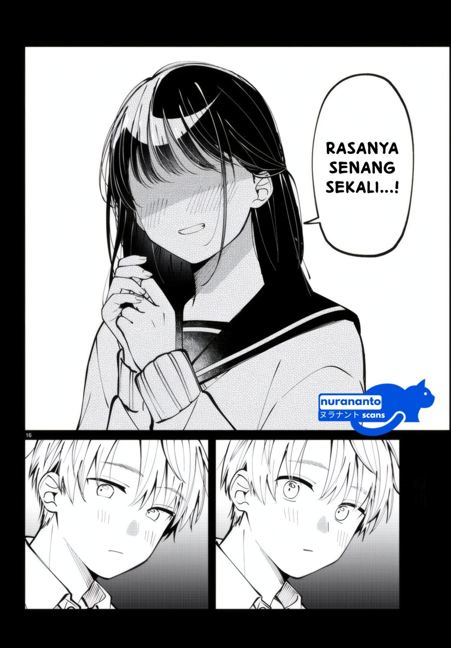 Kimi no Tamenara Nando demo Chapter 03 Bahasa Indonesia