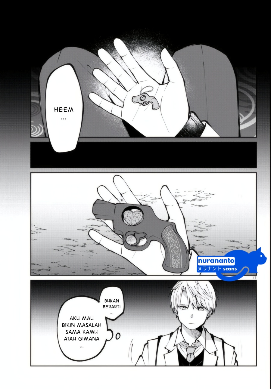 Kimi no Tamenara Nando demo Chapter 03 Bahasa Indonesia