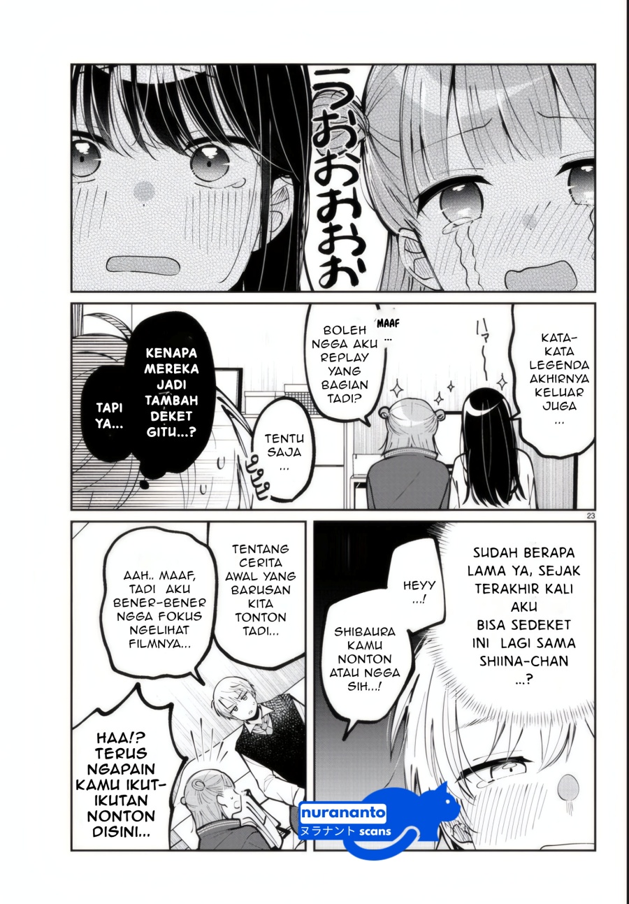 Kimi no Tamenara Nando demo Chapter 03 Bahasa Indonesia