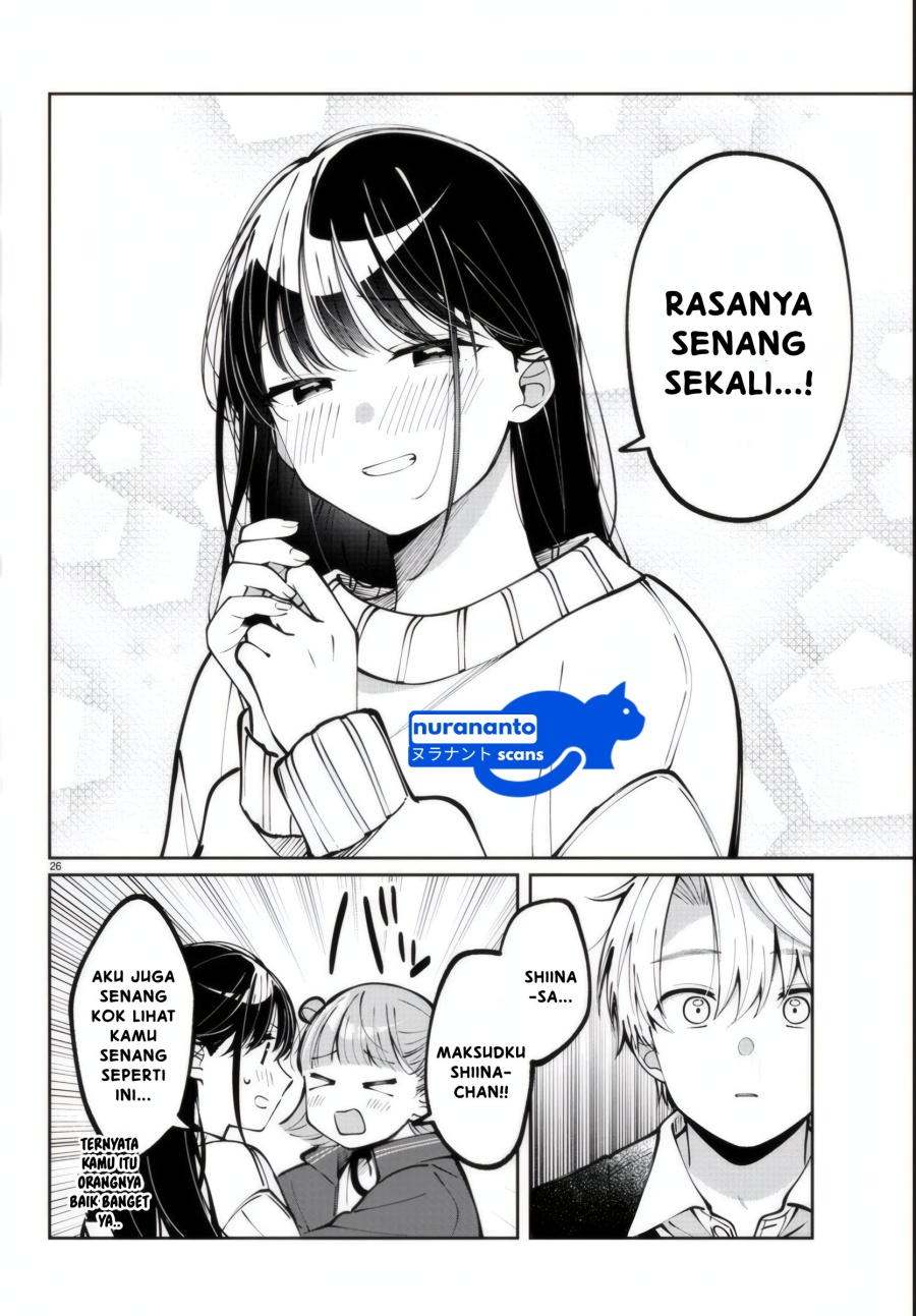 Kimi no Tamenara Nando demo Chapter 03 Bahasa Indonesia