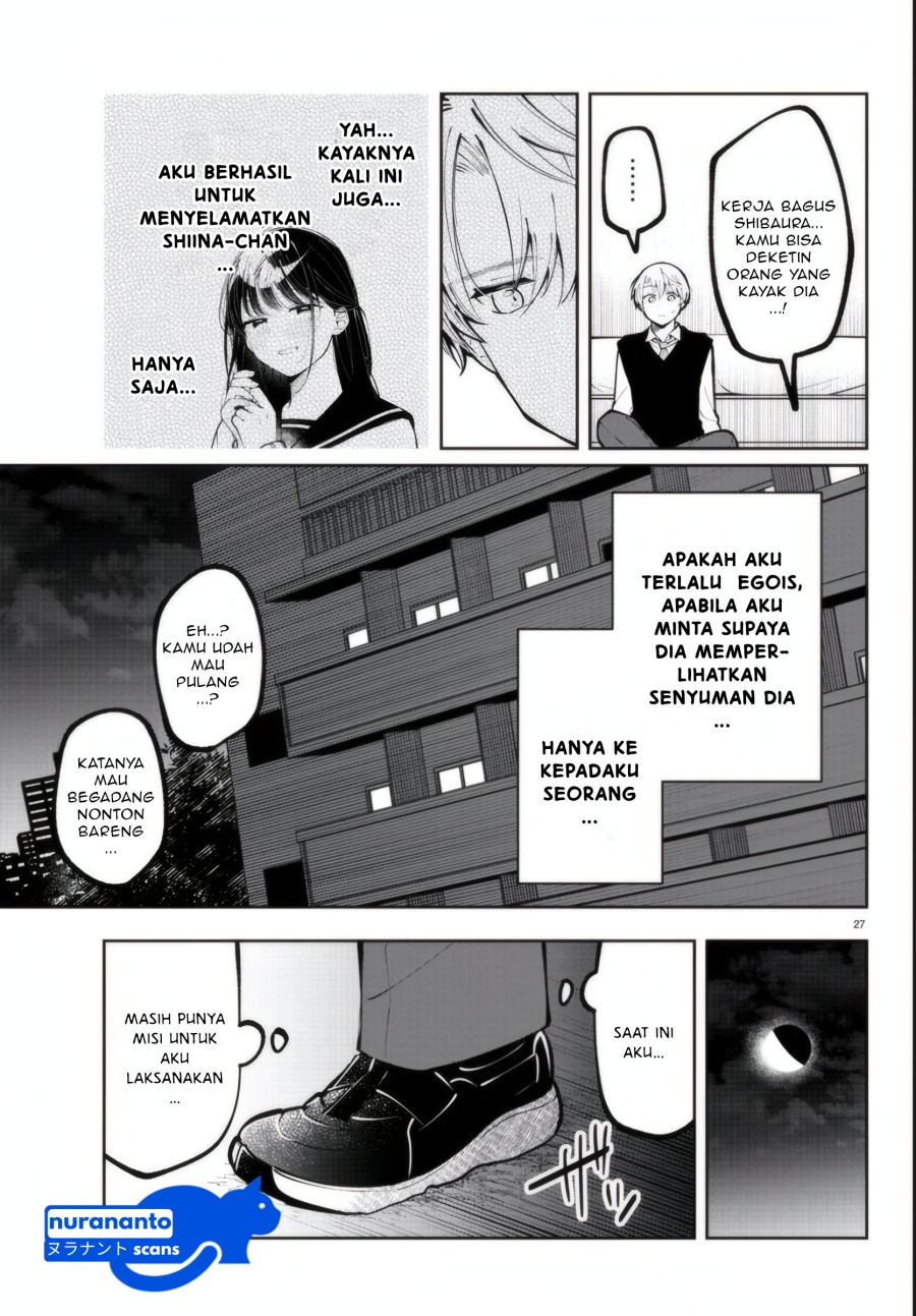 Kimi no Tamenara Nando demo Chapter 03 Bahasa Indonesia