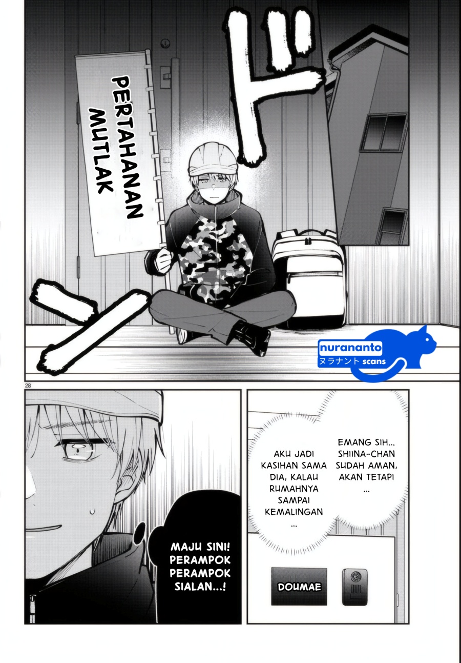 Kimi no Tamenara Nando demo Chapter 03 Bahasa Indonesia