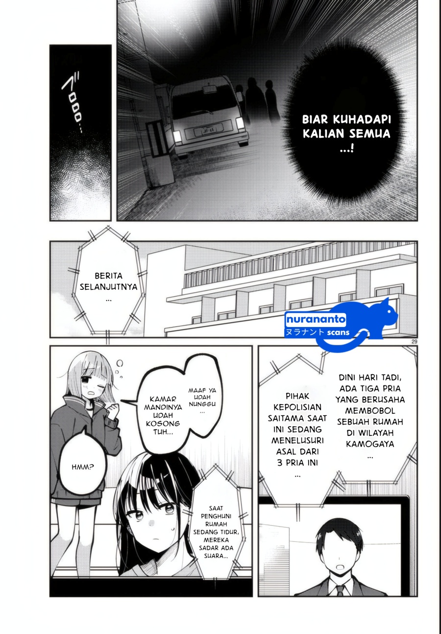 Kimi no Tamenara Nando demo Chapter 03 Bahasa Indonesia