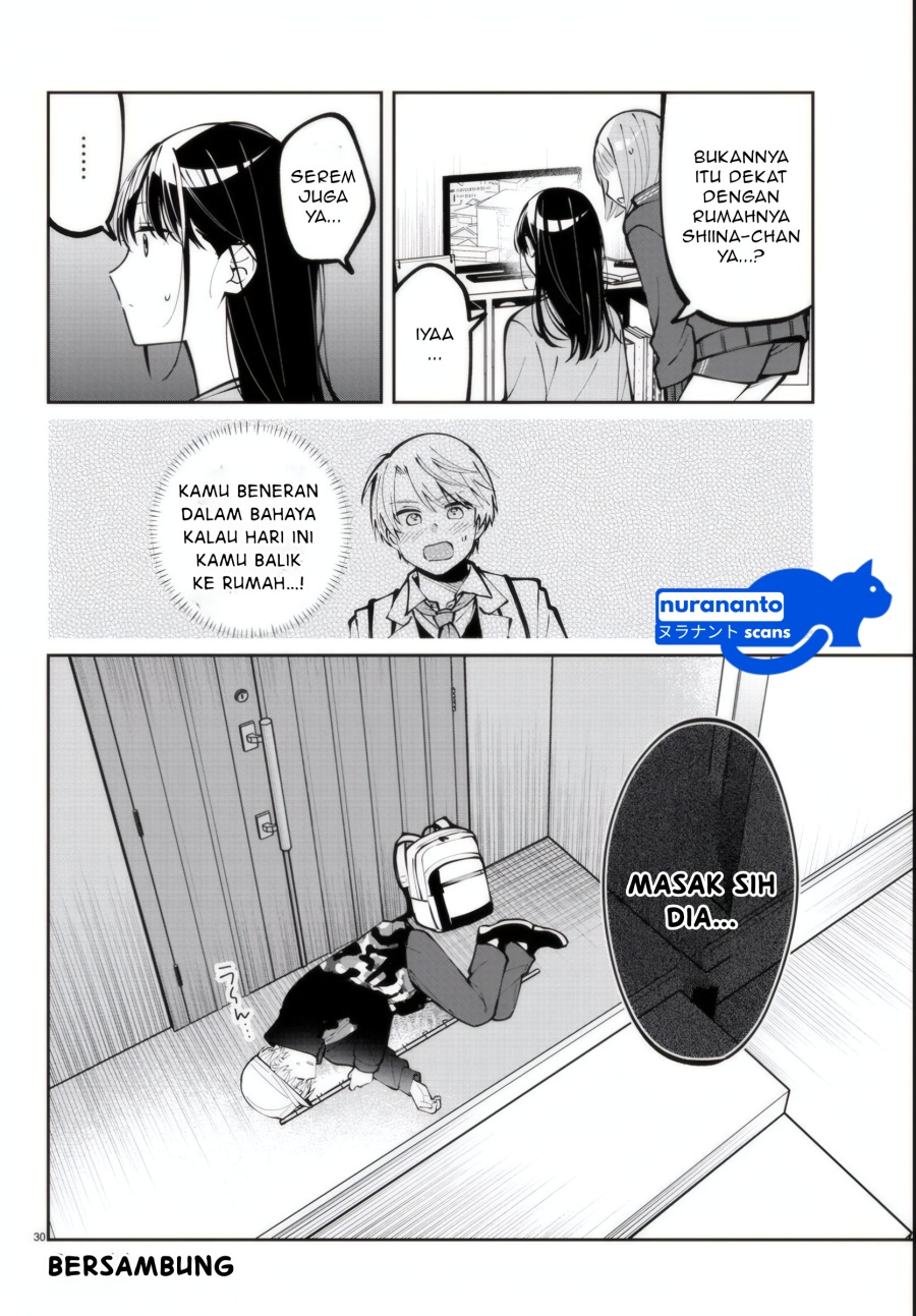 Kimi no Tamenara Nando demo Chapter 03 Bahasa Indonesia