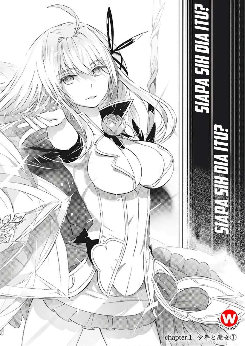 Kimi to Boku no Saigo no Senjou, Aruiwa Sekai ga Hajimaru Seisen Chapter 01 Bahasa Indonesia