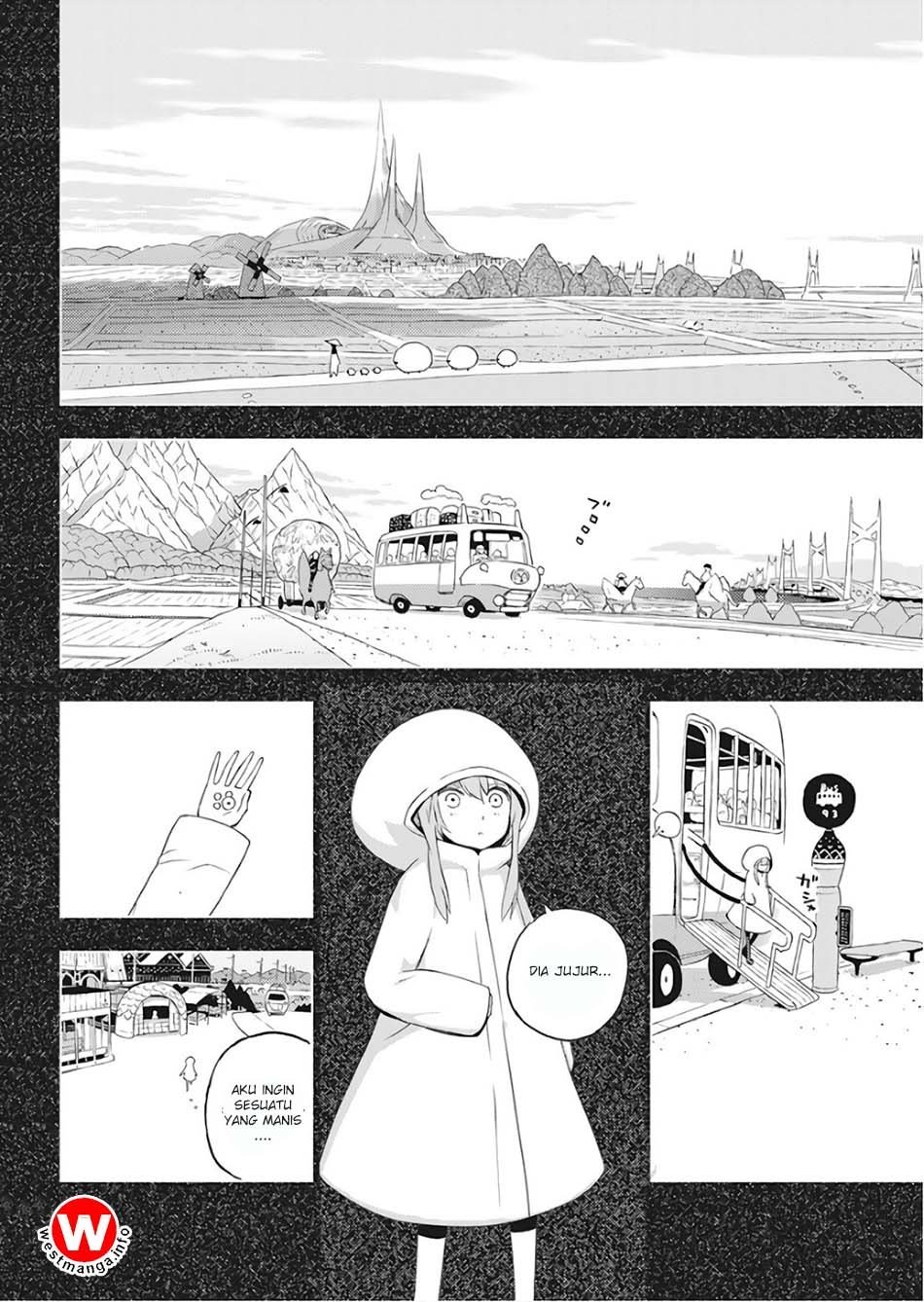 Kimi to Boku no Saigo no Senjou, Aruiwa Sekai ga Hajimaru Seisen Chapter 01 Bahasa Indonesia