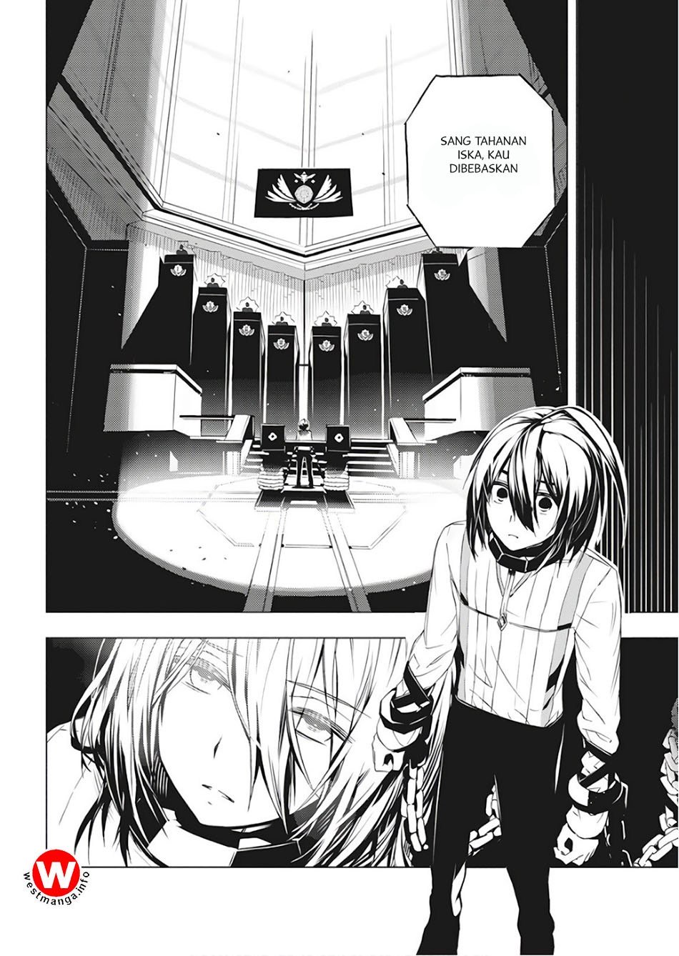 Kimi to Boku no Saigo no Senjou, Aruiwa Sekai ga Hajimaru Seisen Chapter 01 Bahasa Indonesia