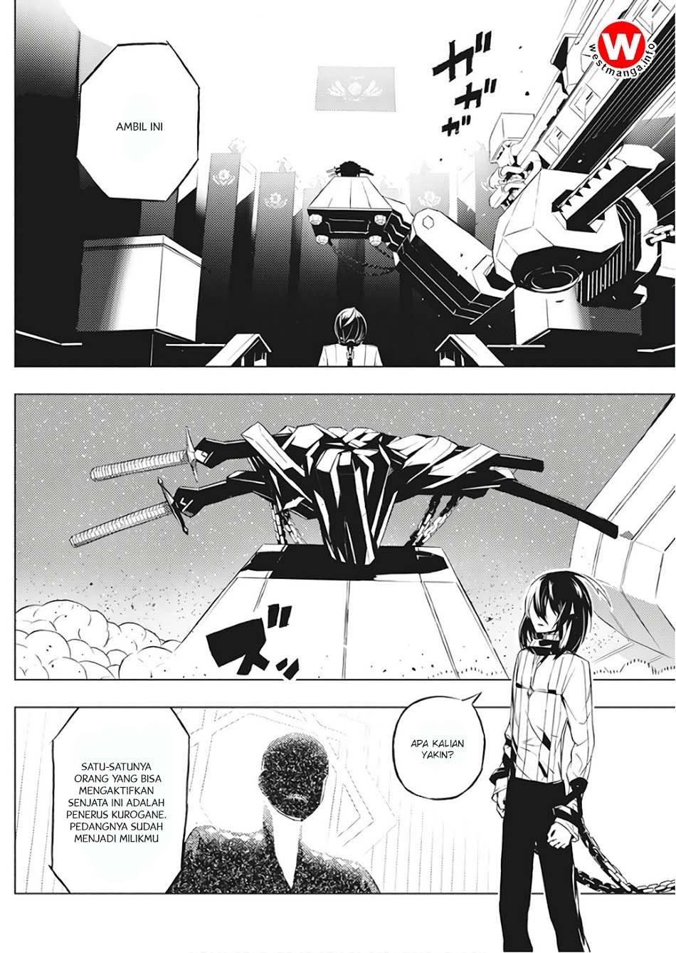 Kimi to Boku no Saigo no Senjou, Aruiwa Sekai ga Hajimaru Seisen Chapter 01 Bahasa Indonesia