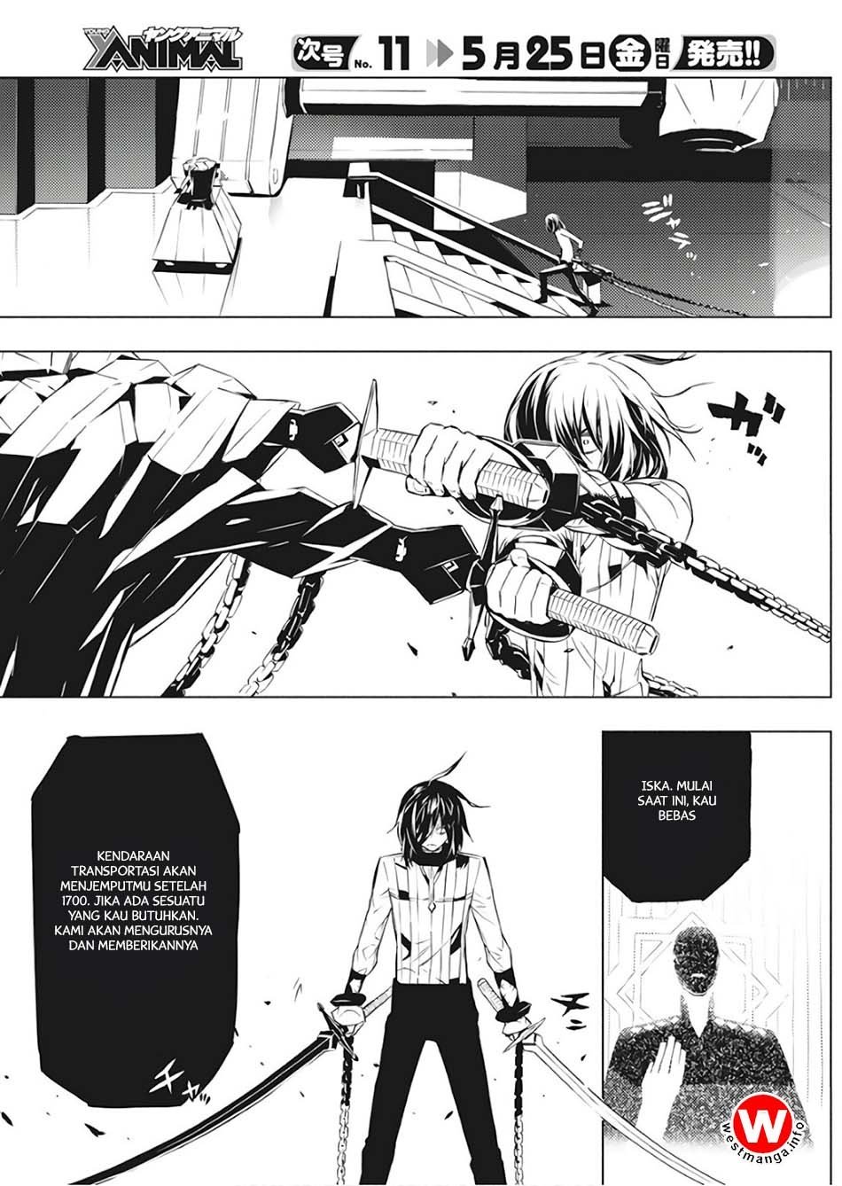 Kimi to Boku no Saigo no Senjou, Aruiwa Sekai ga Hajimaru Seisen Chapter 01 Bahasa Indonesia