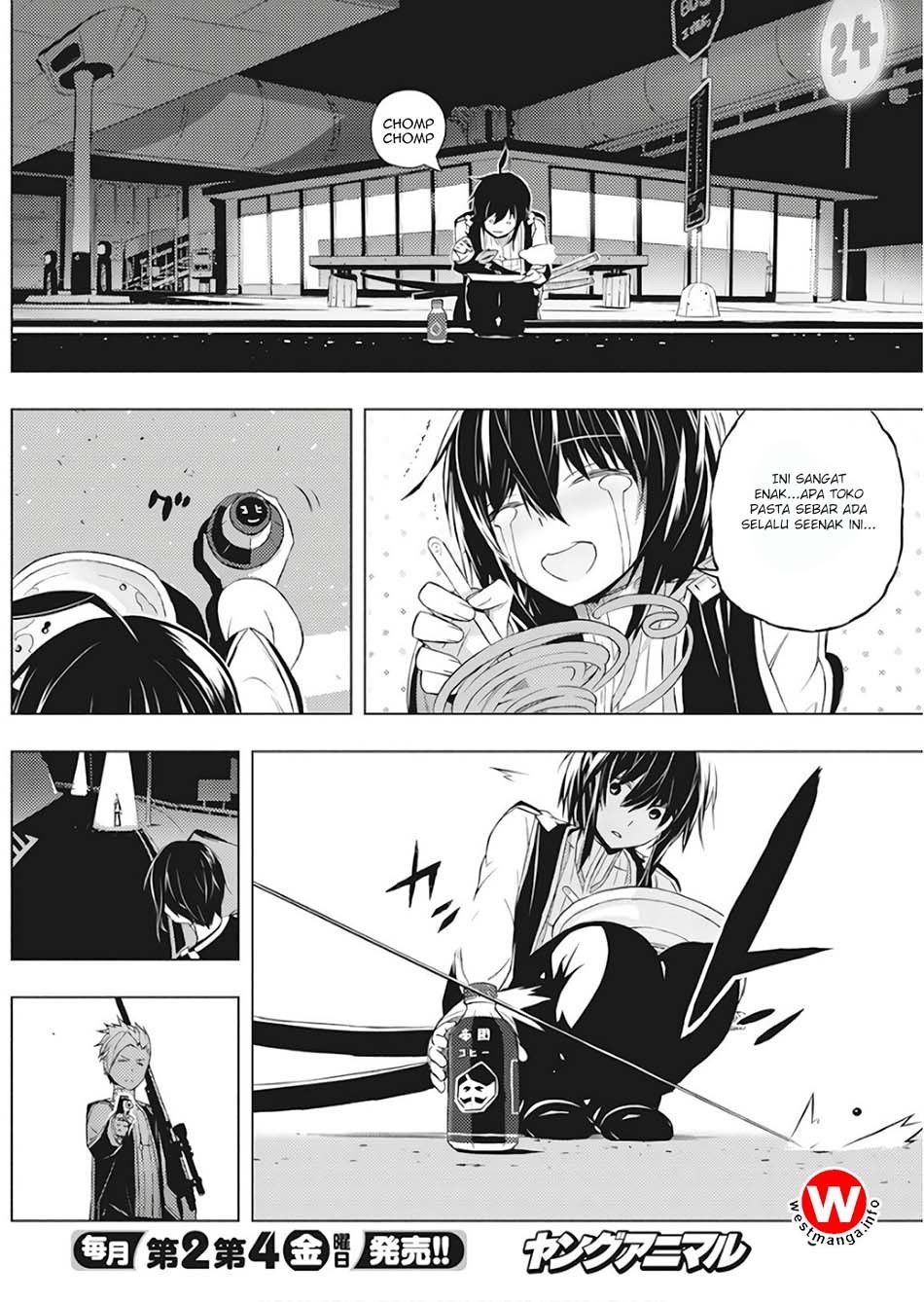 Kimi to Boku no Saigo no Senjou, Aruiwa Sekai ga Hajimaru Seisen Chapter 01 Bahasa Indonesia