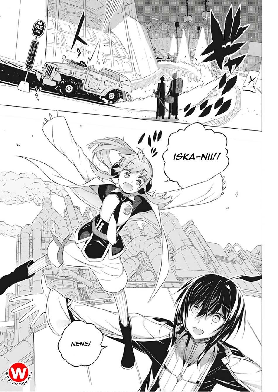 Kimi to Boku no Saigo no Senjou, Aruiwa Sekai ga Hajimaru Seisen Chapter 01 Bahasa Indonesia