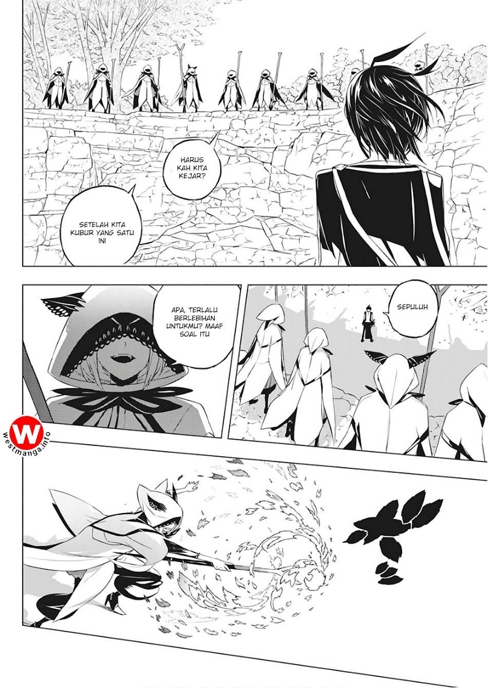 Kimi to Boku no Saigo no Senjou, Aruiwa Sekai ga Hajimaru Seisen Chapter 01 Bahasa Indonesia