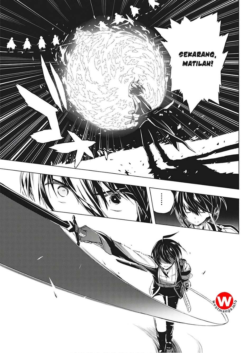 Kimi to Boku no Saigo no Senjou, Aruiwa Sekai ga Hajimaru Seisen Chapter 01 Bahasa Indonesia