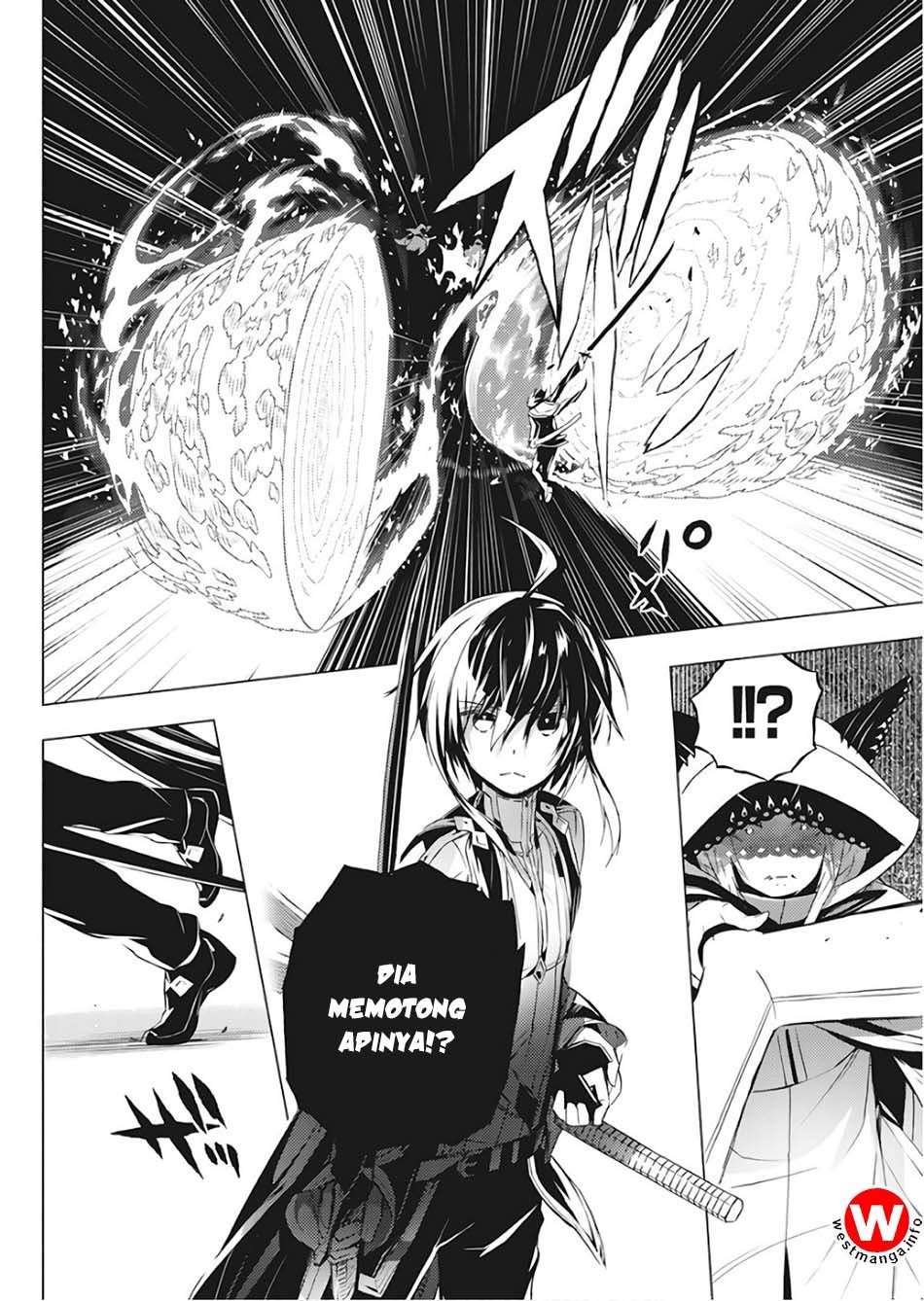 Kimi to Boku no Saigo no Senjou, Aruiwa Sekai ga Hajimaru Seisen Chapter 01 Bahasa Indonesia