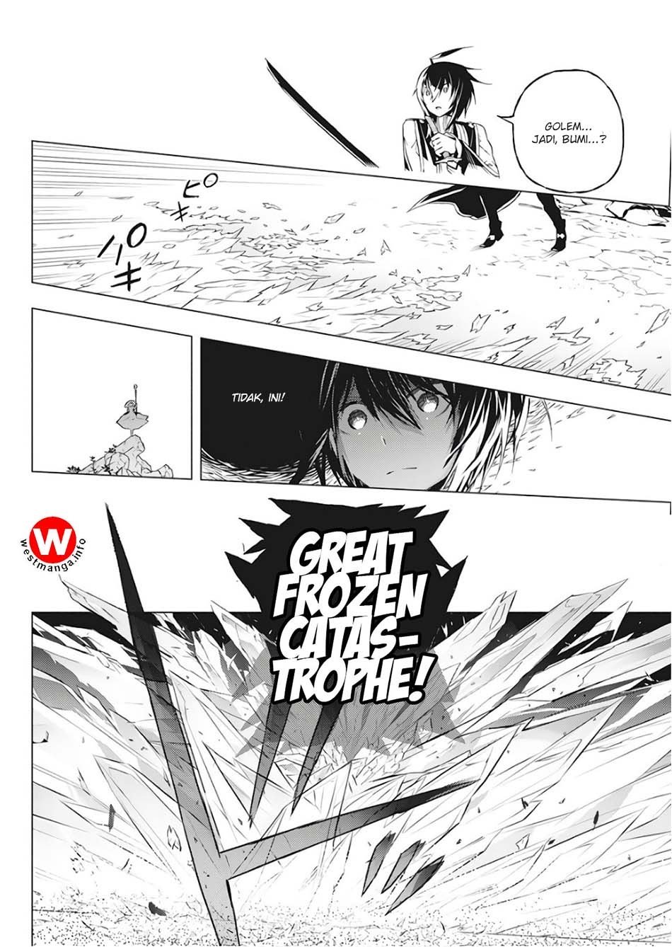 Kimi to Boku no Saigo no Senjou, Aruiwa Sekai ga Hajimaru Seisen Chapter 01 Bahasa Indonesia