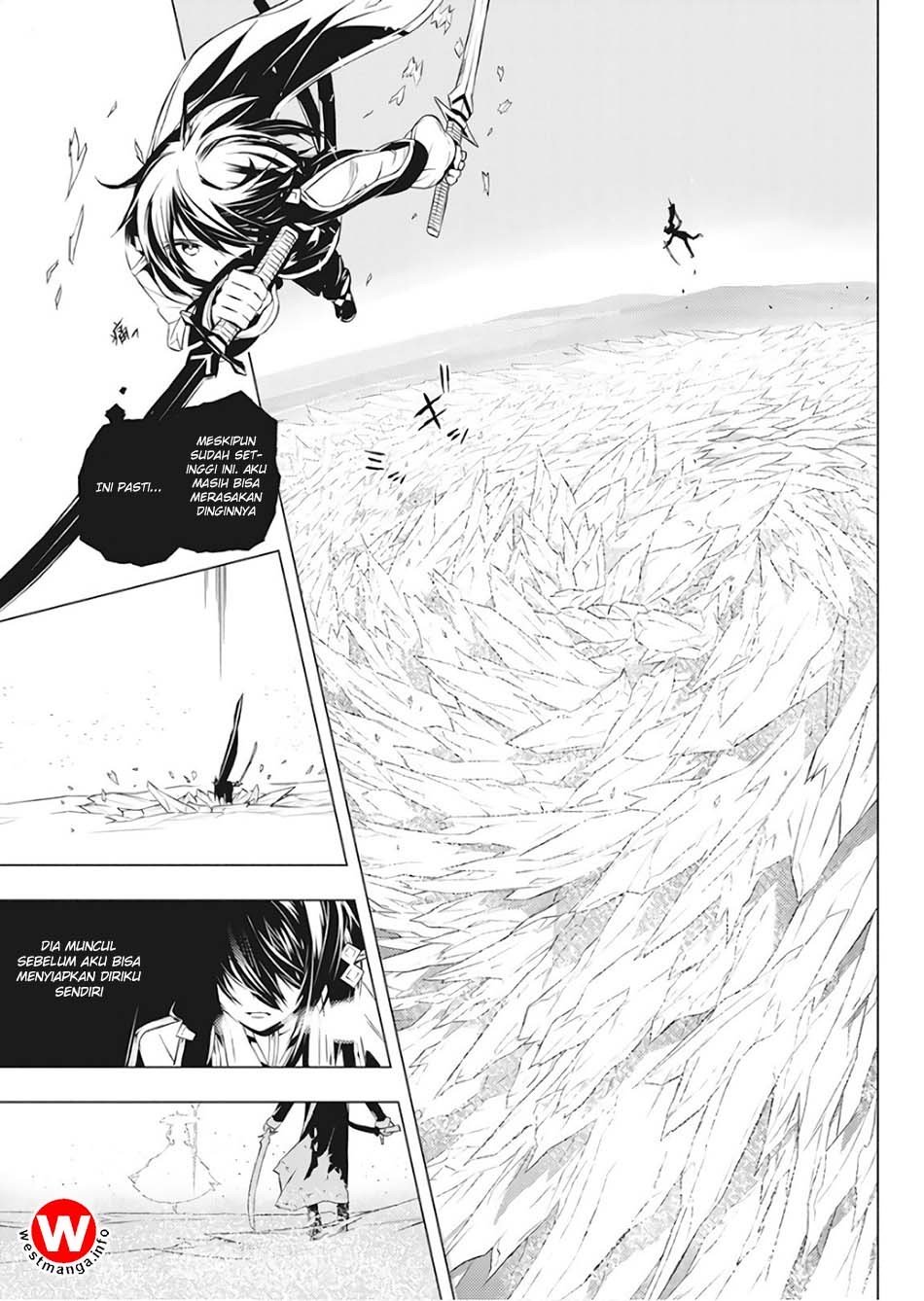 Kimi to Boku no Saigo no Senjou, Aruiwa Sekai ga Hajimaru Seisen Chapter 01 Bahasa Indonesia