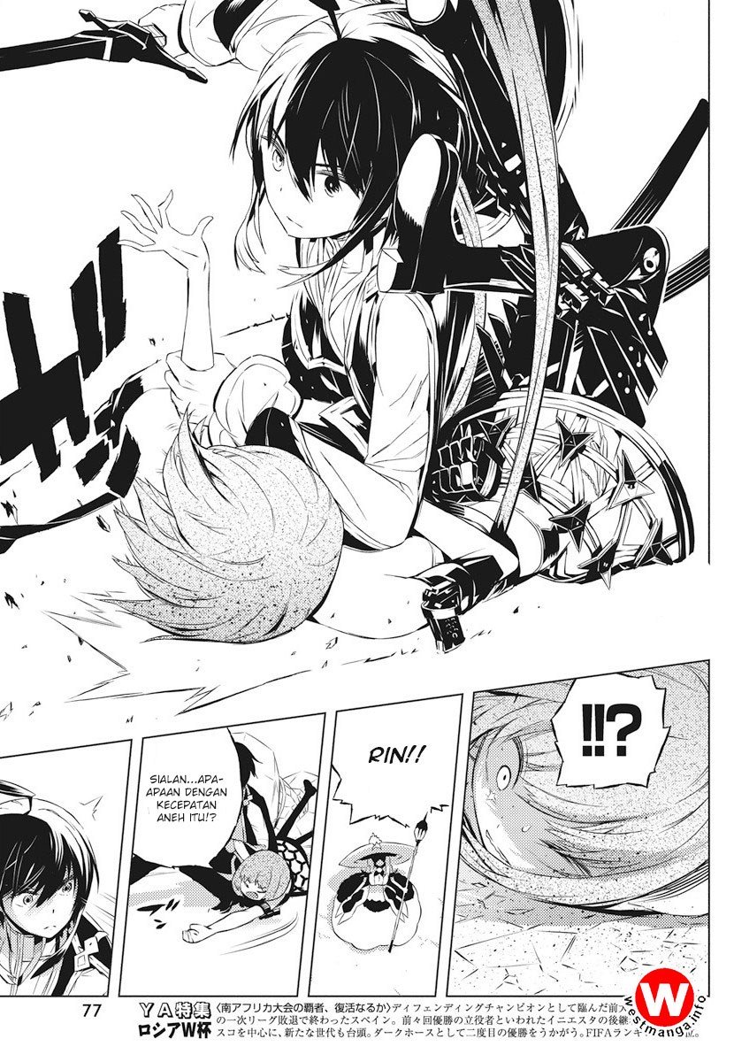 Kimi to Boku no Saigo no Senjou, Aruiwa Sekai ga Hajimaru Seisen chapter 2