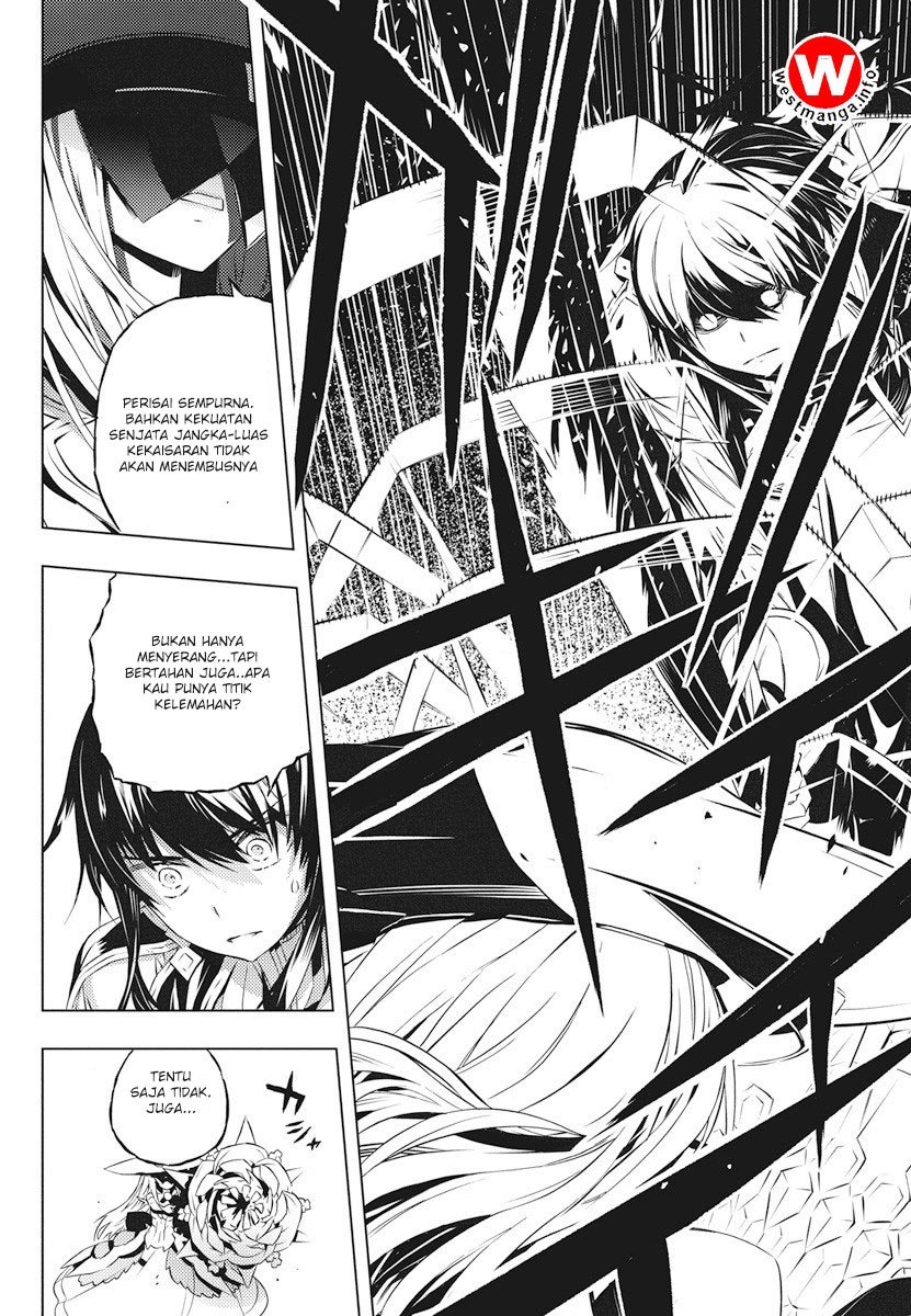 Kimi to Boku no Saigo no Senjou, Aruiwa Sekai ga Hajimaru Seisen chapter 2
