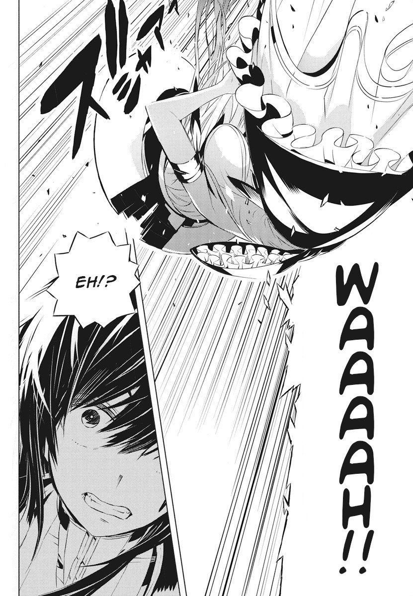Kimi to Boku no Saigo no Senjou, Aruiwa Sekai ga Hajimaru Seisen chapter 2