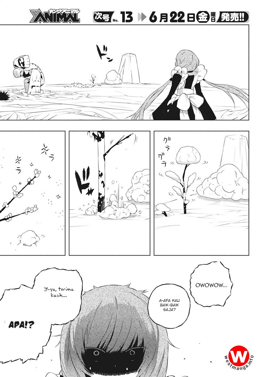 Kimi to Boku no Saigo no Senjou, Aruiwa Sekai ga Hajimaru Seisen chapter 2