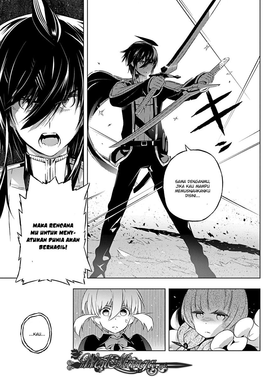 Kimi to Boku no Saigo no Senjou, Aruiwa Sekai ga Hajimaru Seisen Chapter 09 Bahasa Indonesia