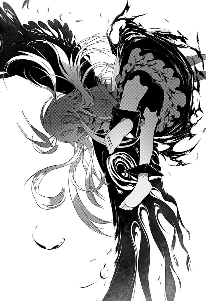 Kimi to Boku no Saigo no Senjou, Aruiwa Sekai ga Hajimaru Seisen Chapter 09 Bahasa Indonesia