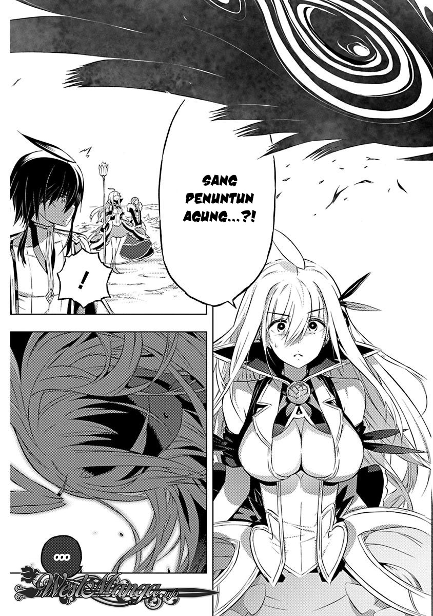 Kimi to Boku no Saigo no Senjou, Aruiwa Sekai ga Hajimaru Seisen Chapter 09 Bahasa Indonesia