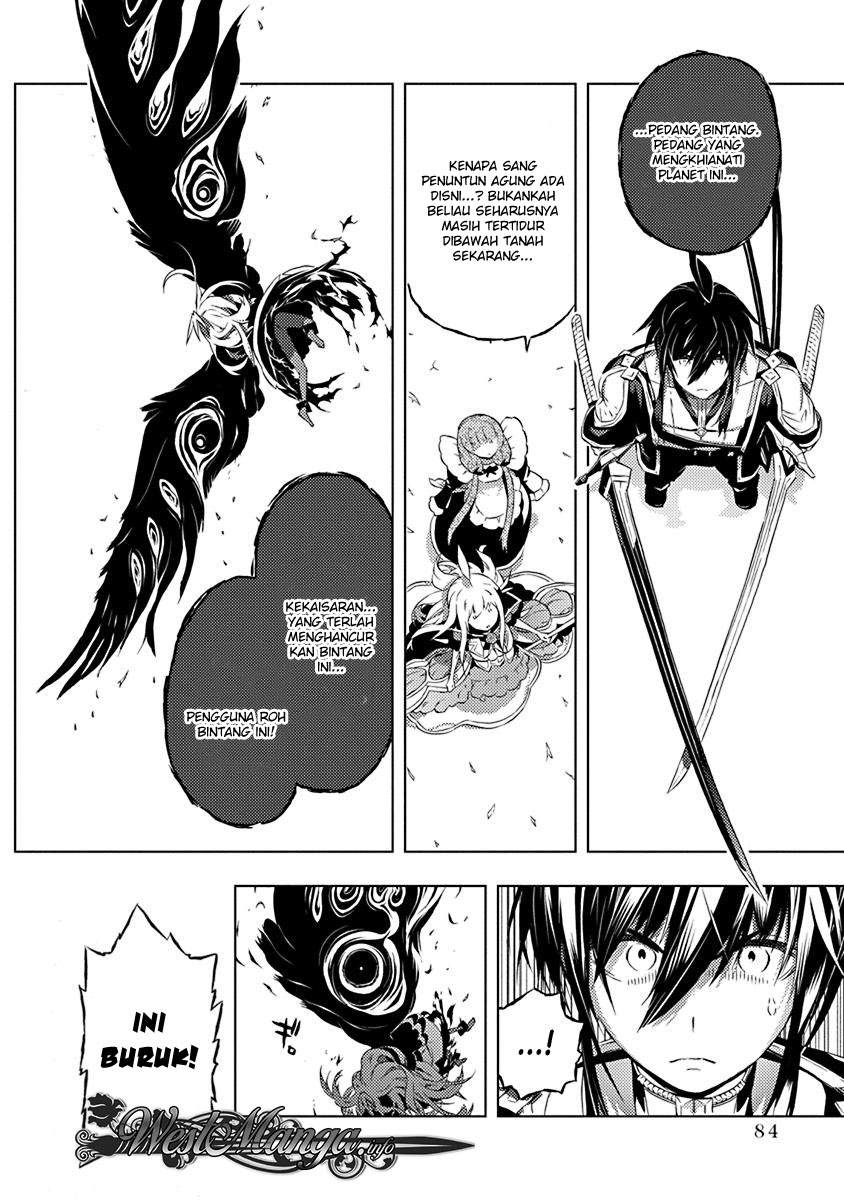 Kimi to Boku no Saigo no Senjou, Aruiwa Sekai ga Hajimaru Seisen Chapter 09 Bahasa Indonesia