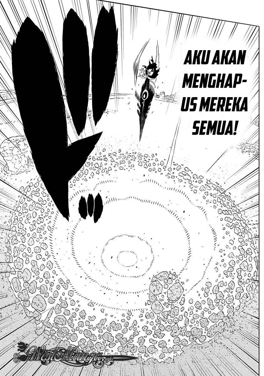 Kimi to Boku no Saigo no Senjou, Aruiwa Sekai ga Hajimaru Seisen Chapter 09 Bahasa Indonesia
