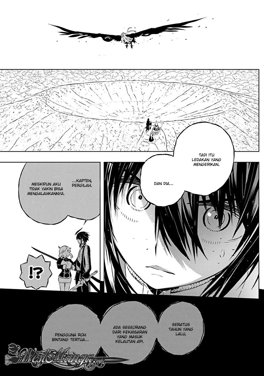 Kimi to Boku no Saigo no Senjou, Aruiwa Sekai ga Hajimaru Seisen Chapter 09 Bahasa Indonesia