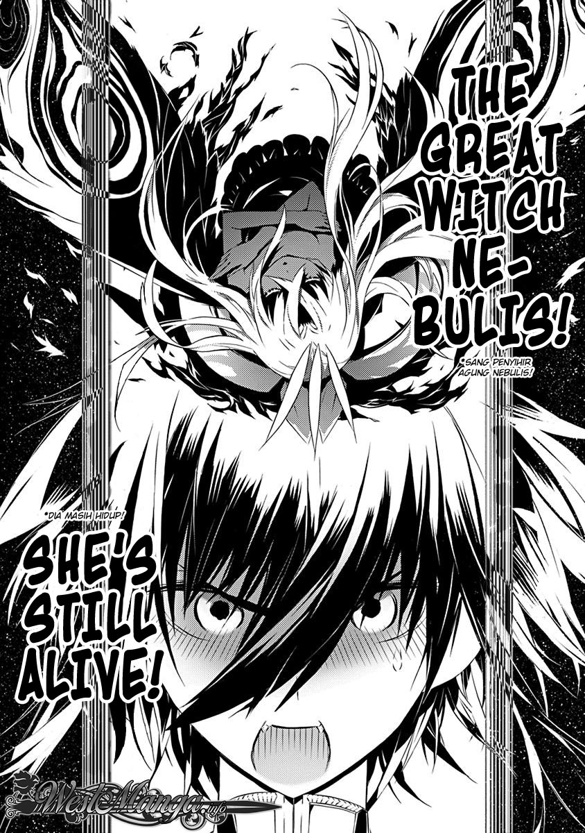 Kimi to Boku no Saigo no Senjou, Aruiwa Sekai ga Hajimaru Seisen Chapter 09 Bahasa Indonesia