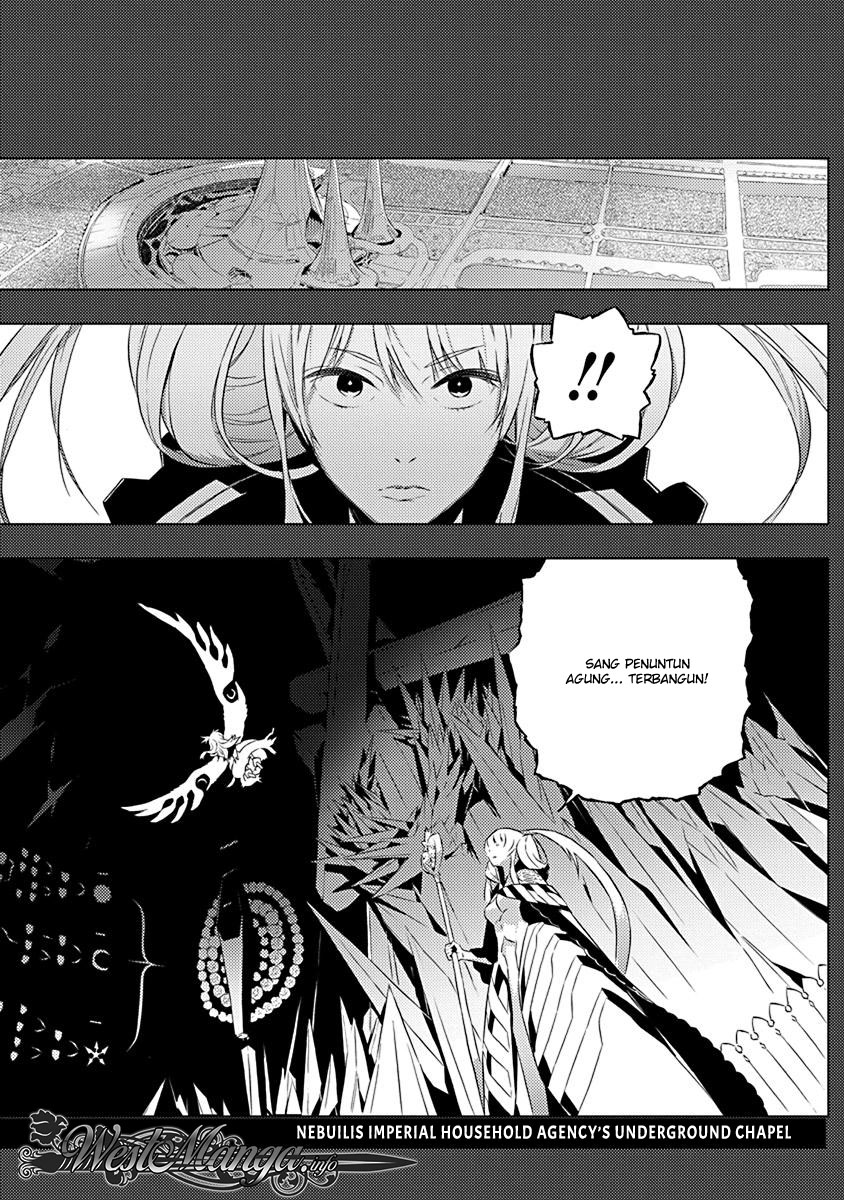 Kimi to Boku no Saigo no Senjou, Aruiwa Sekai ga Hajimaru Seisen Chapter 09 Bahasa Indonesia