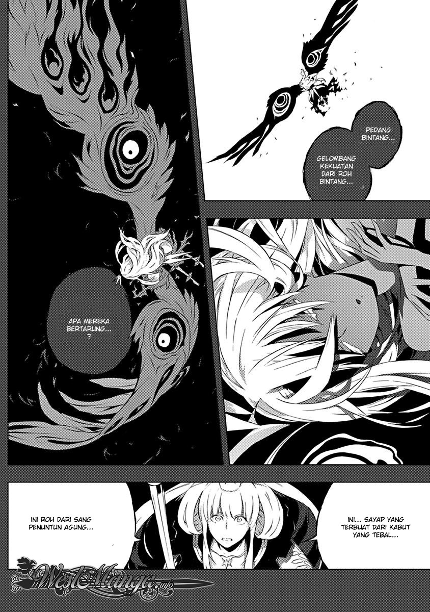 Kimi to Boku no Saigo no Senjou, Aruiwa Sekai ga Hajimaru Seisen Chapter 09 Bahasa Indonesia