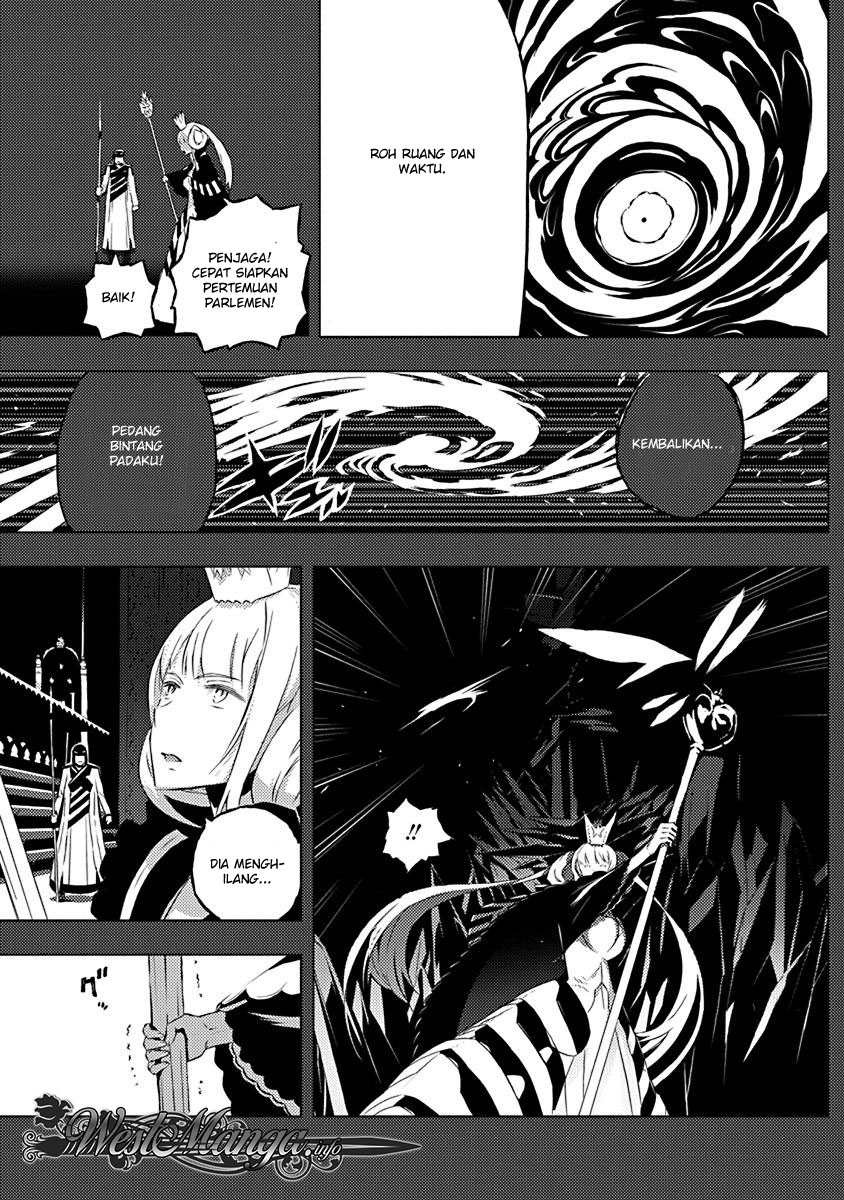 Kimi to Boku no Saigo no Senjou, Aruiwa Sekai ga Hajimaru Seisen Chapter 09 Bahasa Indonesia