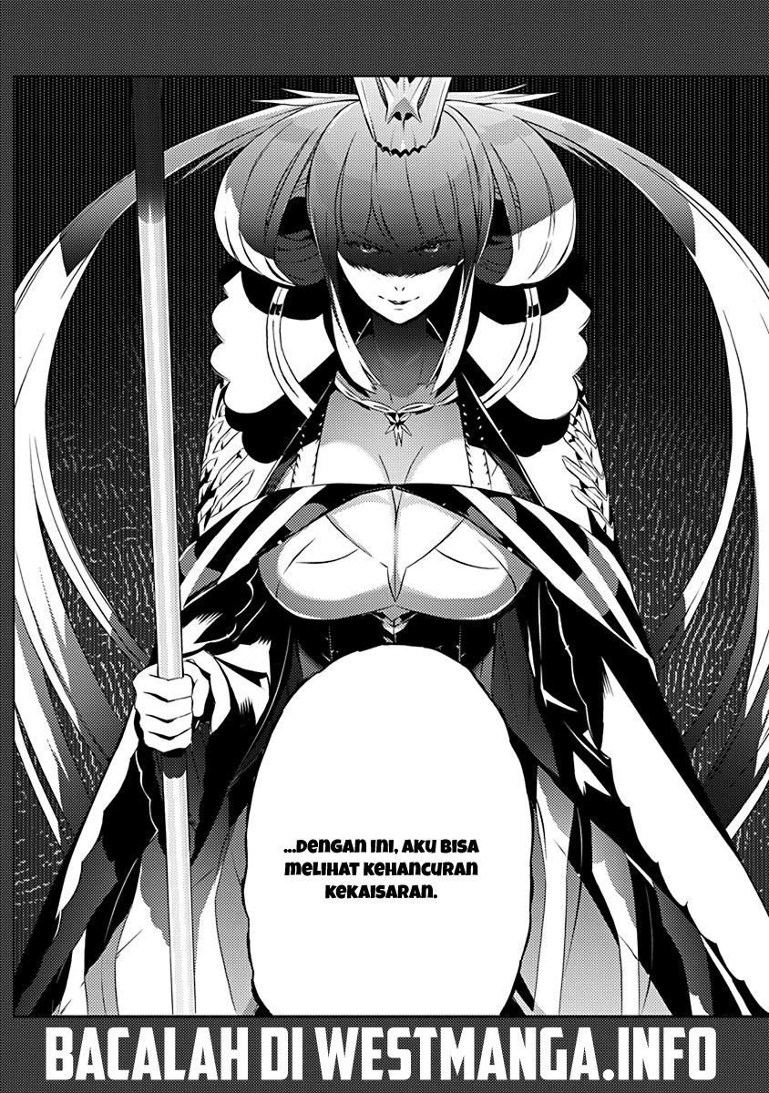 Kimi to Boku no Saigo no Senjou, Aruiwa Sekai ga Hajimaru Seisen Chapter 09 Bahasa Indonesia