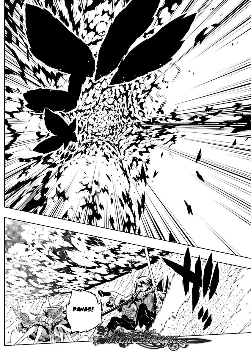 Kimi to Boku no Saigo no Senjou, Aruiwa Sekai ga Hajimaru Seisen chapter 10