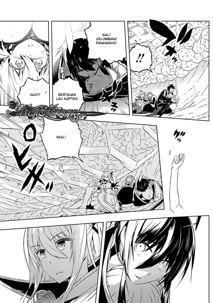 Kimi to Boku no Saigo no Senjou, Aruiwa Sekai ga Hajimaru Seisen chapter 10