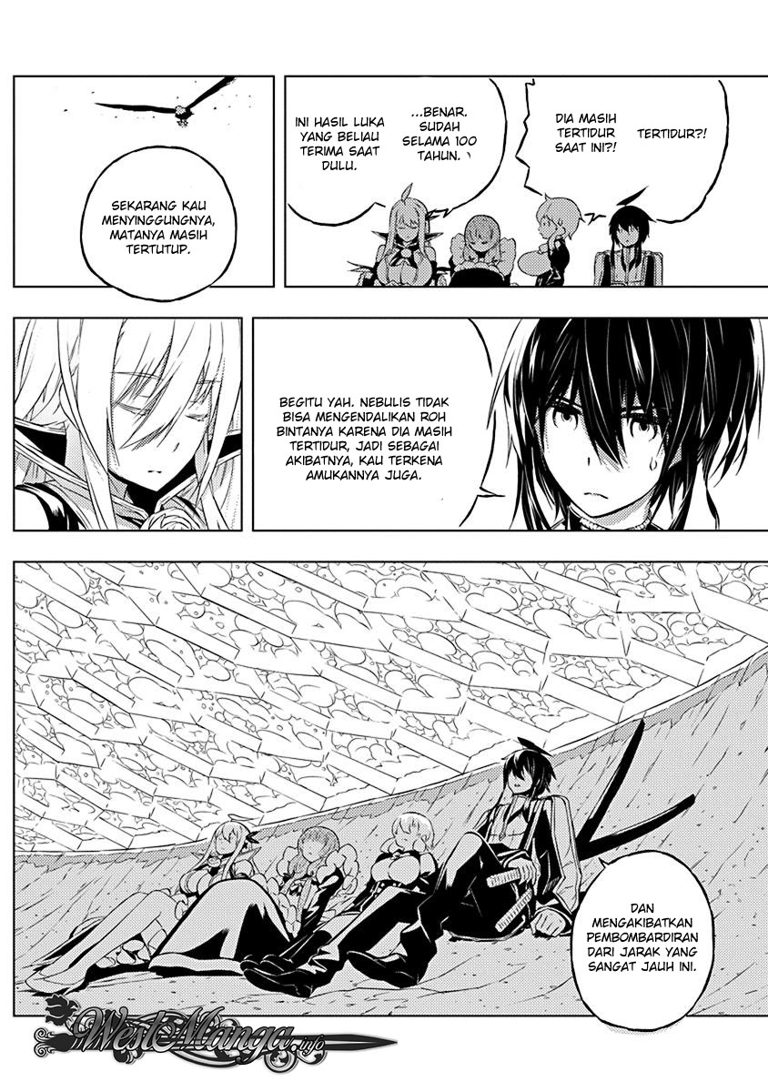 Kimi to Boku no Saigo no Senjou, Aruiwa Sekai ga Hajimaru Seisen chapter 10