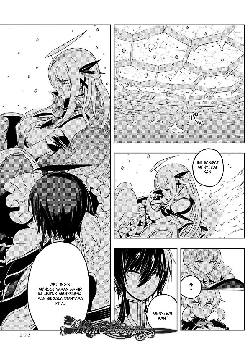 Kimi to Boku no Saigo no Senjou, Aruiwa Sekai ga Hajimaru Seisen chapter 10