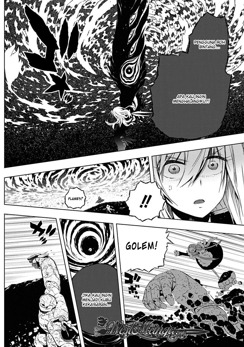 Kimi to Boku no Saigo no Senjou, Aruiwa Sekai ga Hajimaru Seisen chapter 10