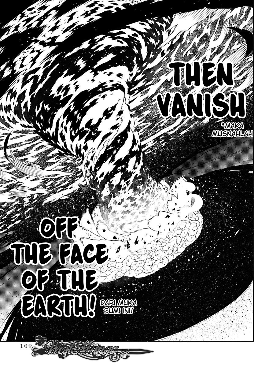 Kimi to Boku no Saigo no Senjou, Aruiwa Sekai ga Hajimaru Seisen chapter 10