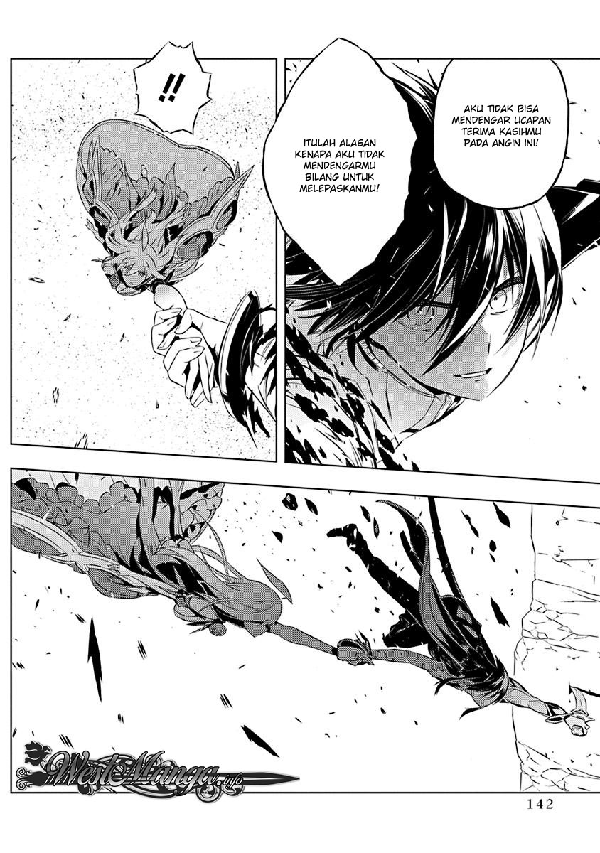 Kimi to Boku no Saigo no Senjou, Aruiwa Sekai ga Hajimaru Seisen Chapter 12 Bahasa Indonesia