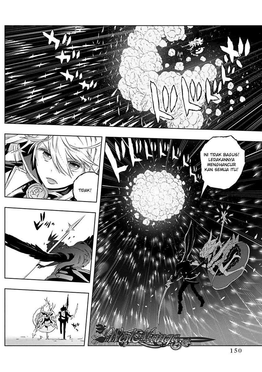Kimi to Boku no Saigo no Senjou, Aruiwa Sekai ga Hajimaru Seisen Chapter 12 Bahasa Indonesia